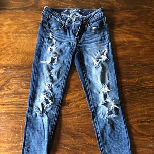 American Eagle jeans